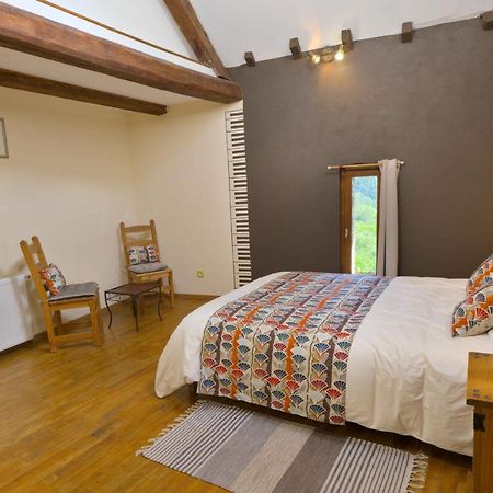 Au Diapason Chambres D'Hotes Montagne Auzet Екстериор снимка