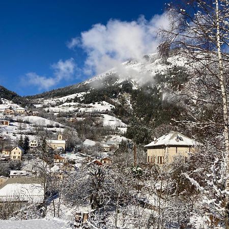 Au Diapason Chambres D'Hotes Montagne Auzet Екстериор снимка