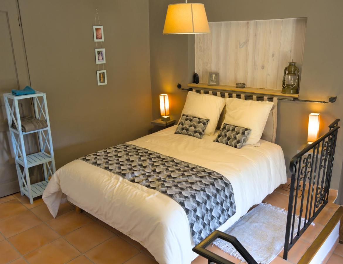 Au Diapason Chambres D'Hotes Montagne Auzet Екстериор снимка