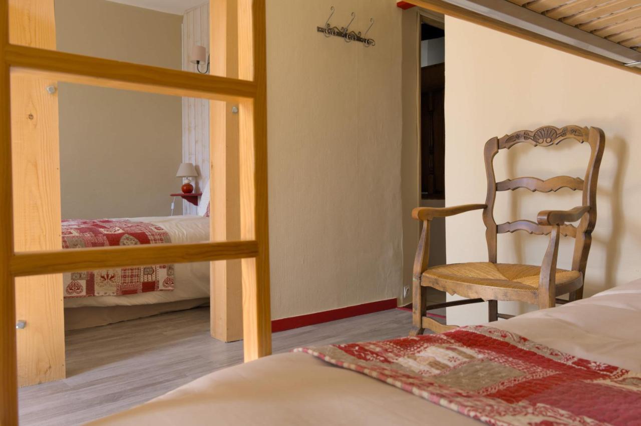 Au Diapason Chambres D'Hotes Montagne Auzet Екстериор снимка