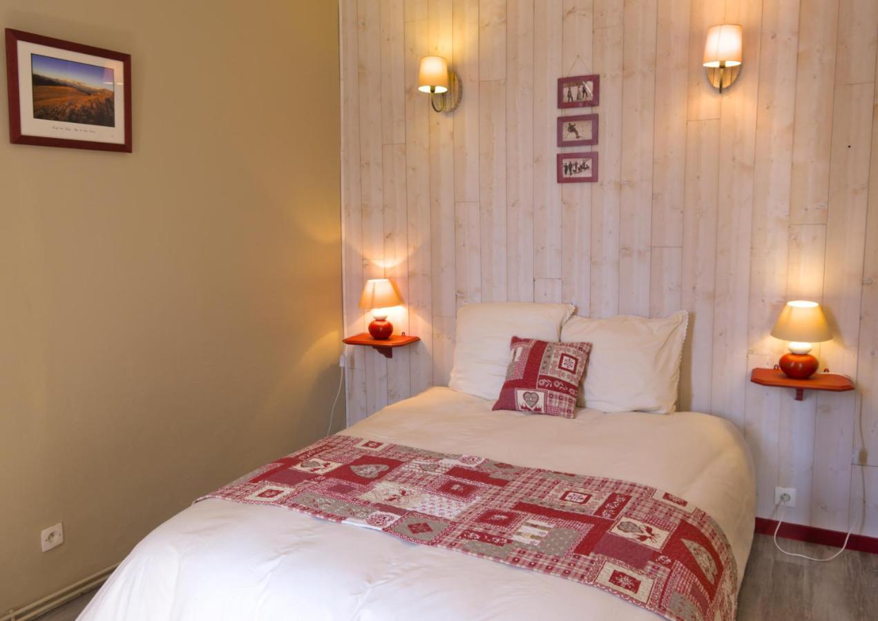 Au Diapason Chambres D'Hotes Montagne Auzet Екстериор снимка