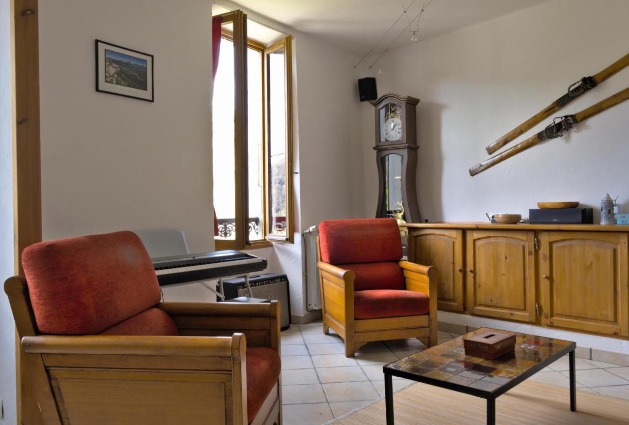 Au Diapason Chambres D'Hotes Montagne Auzet Екстериор снимка