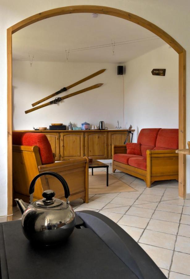 Au Diapason Chambres D'Hotes Montagne Auzet Екстериор снимка