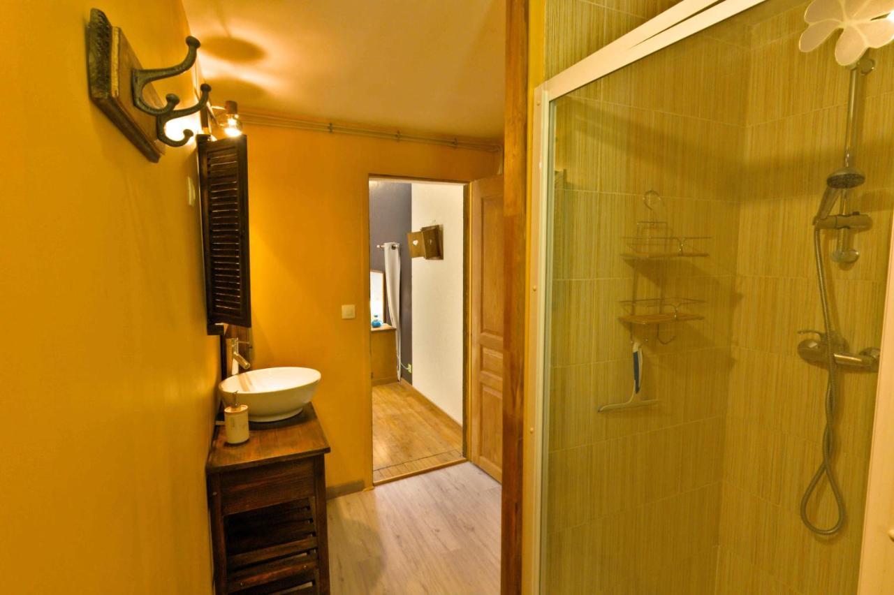 Au Diapason Chambres D'Hotes Montagne Auzet Екстериор снимка