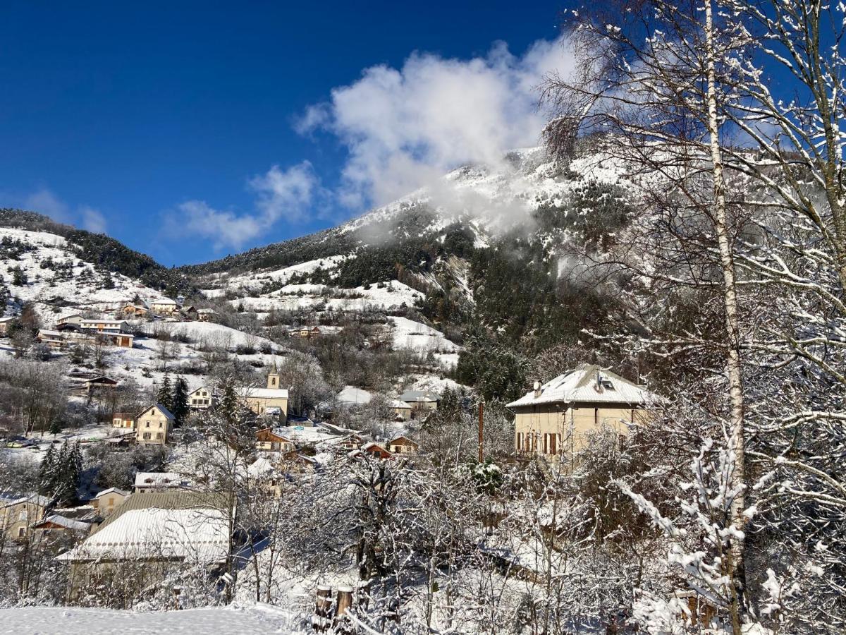 Au Diapason Chambres D'Hotes Montagne Auzet Екстериор снимка